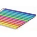 colored and pastel pencils